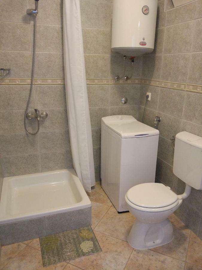 Apartmani Natasa Vantacici Exterior foto